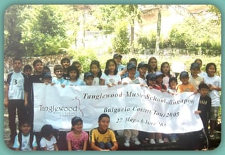 Tanglewood in 2005