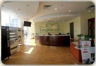 Tanglewood in 2010