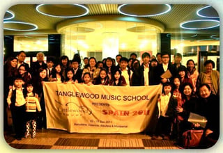 Tanglewood in 2011