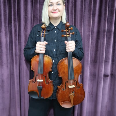 Viola Lessons