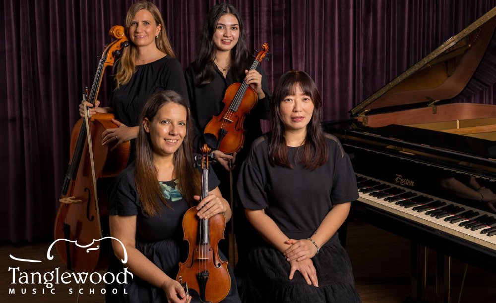 Tanglewood Music School Singapore