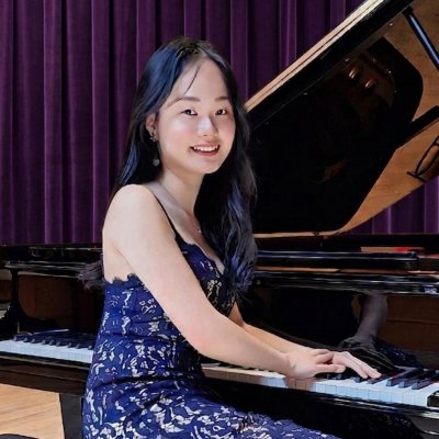 Welcome pianist Xin Yee