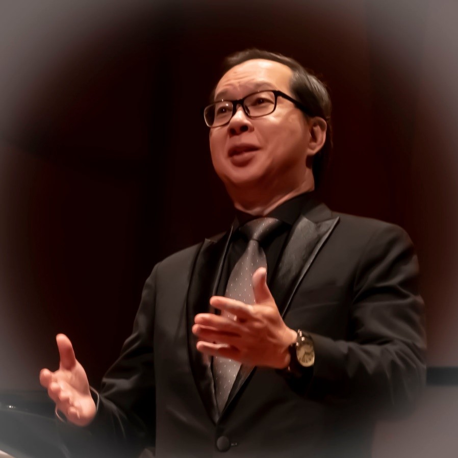 Voice Teacher Liew Wee Sing