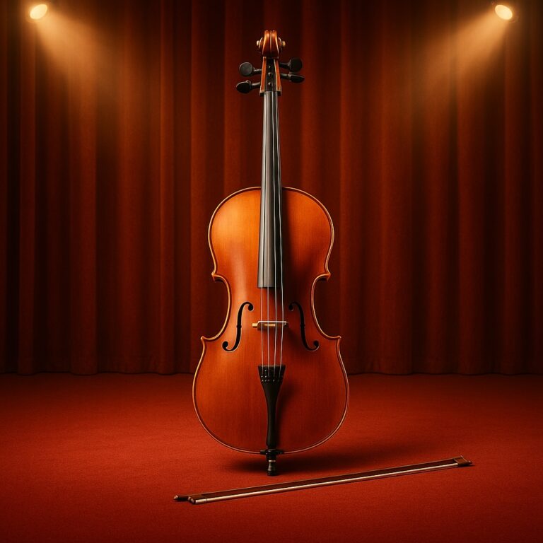 Cello Lessons