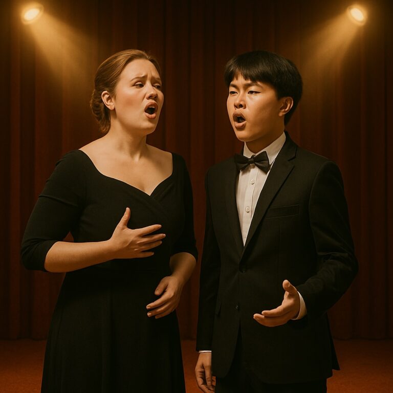 Voice Lessons