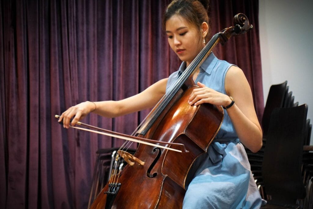 Korean Cho Yoon-Kyung Masterclass at Tanglewood Music School Bukit Timah
