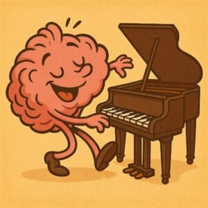 Brain Playing Piano Tanglewood Music School Bukit Timah