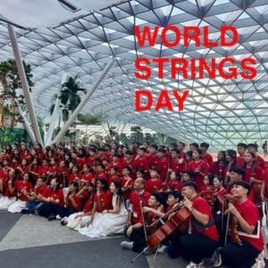 World String Day Tanglewood Music School