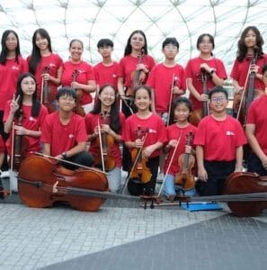 World String Day Tanglewood Music School