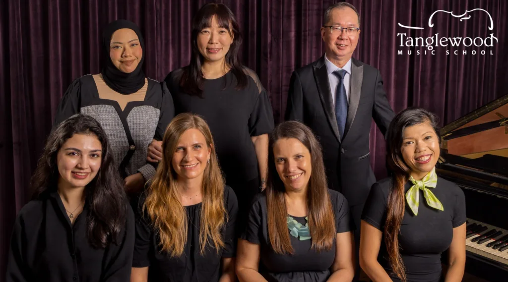 Tanglewood Music School Staff