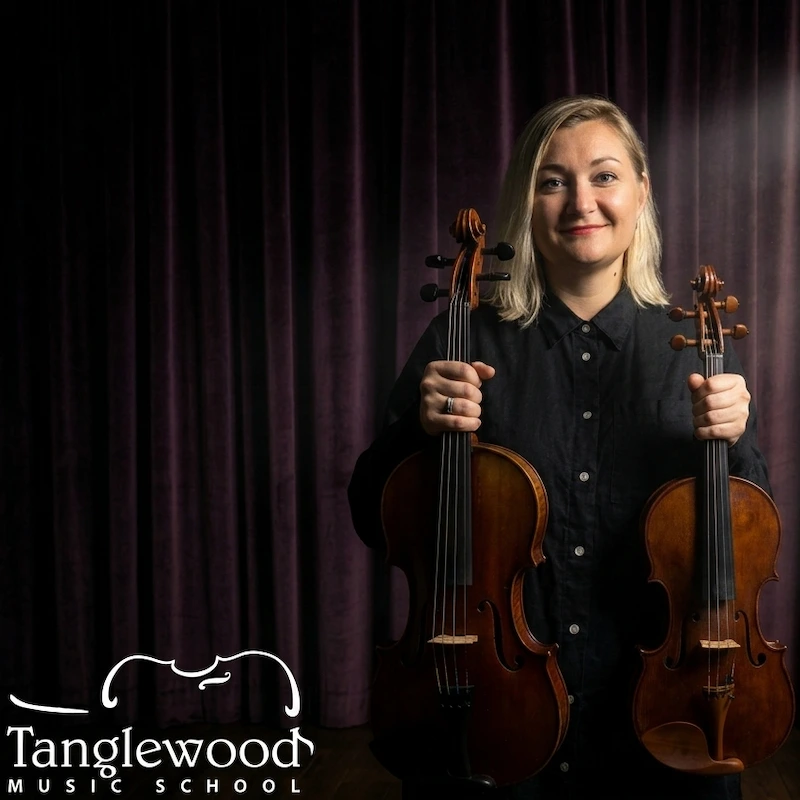 Veronika Viola Teacher