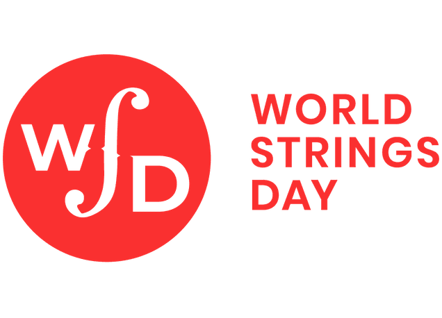 World String Day Logo