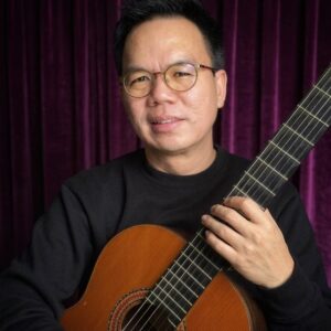 Tanglewood Music School Guitar Teacher Jacob