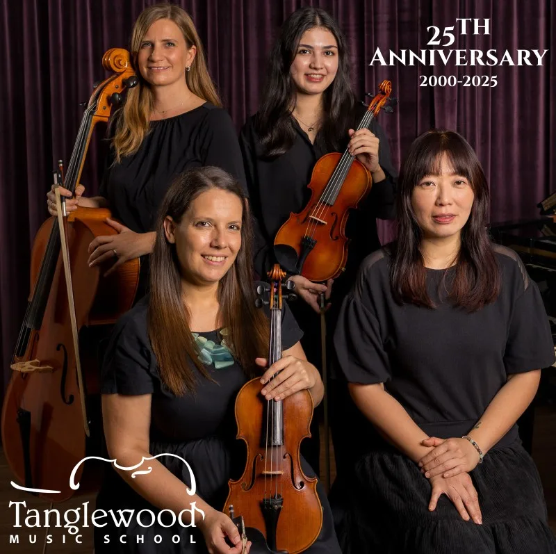 Tanglewood Music School Singapore