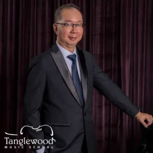 Tanglewood Music School Singapore Voice Teacher Liew