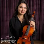 Tanglewood Music School Singapore Violin and Piano Teacher Komila
