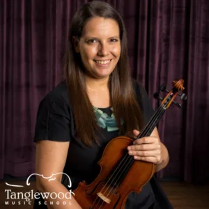Tanglewood Music School Singapore Violinist Nina