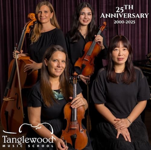 Tanglewood Music School Singapore