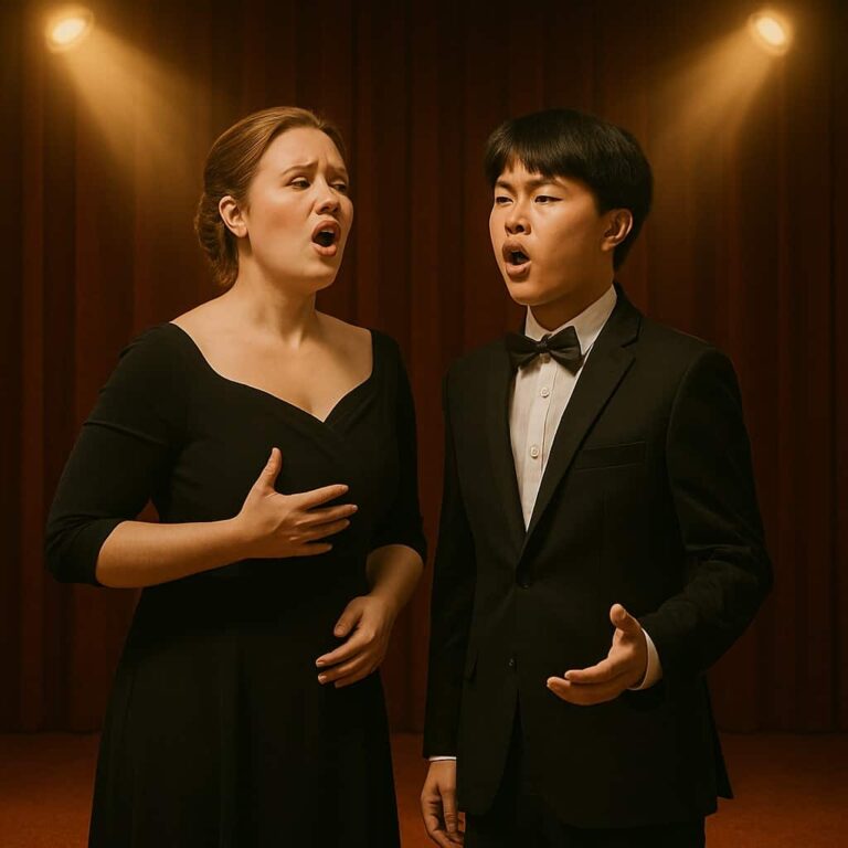 Voice Lessons Tanglewood Music School Bukit Timah